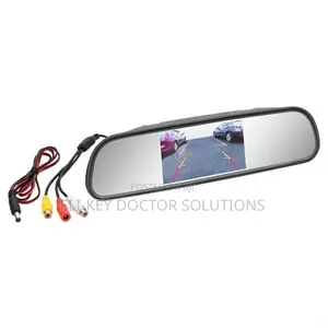 4.3 Inch TFT LCD Monitor Screen Display for Reverse Camera