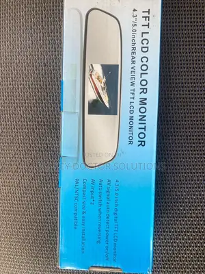 4.3 Inch TFT LCD Monitor Screen Display for Reverse Camera