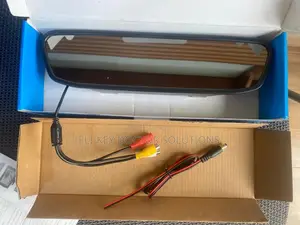 4.3 Inch TFT LCD Monitor Screen Display for Reverse Camera