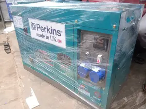 Perkins Generator Super 15kva Silent Diesel Generator