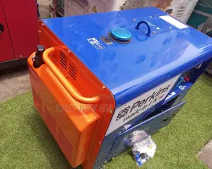 Perkins UK Made Quality and Affordable Generator.