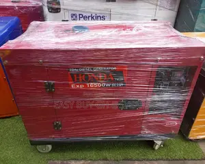 Quality Brand New Honda Low Oil Generator.
