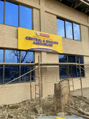 3D Signage at a Less Price