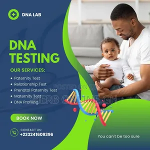DNA Paternity Testing