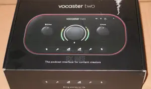 Focusrite Vocaster Itwo Audio Interface