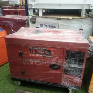 Honda Generator Diesel 15kva 16500watt Silent Generator Good
