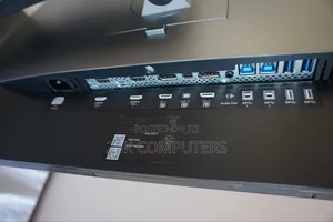 27inch Ips QHD Dell Monitor