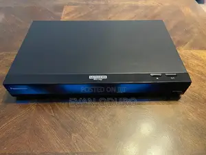 Panasonic Streaming Player Miracast, Netflix, Youtube,Prime