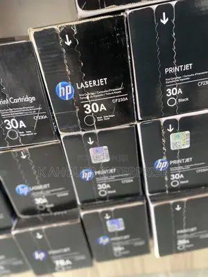 Hp 30A Toner Cartridge