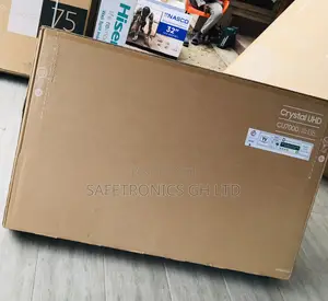 55”Led Uhd Smart Samsung Cu80 Sleek Tv