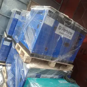 Generators 15kva Diesel Blue Black Perkins 16500watt Silent