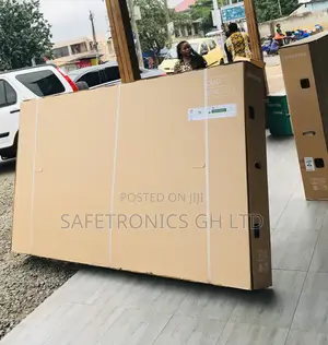 Smart 75 Inch Du80 Led Samsung Crystal Tv