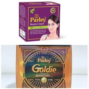 Parley Beauty Cream / Parley Goldie