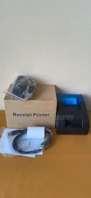 Receipt Printer 58mm( Bluetooth and USB)