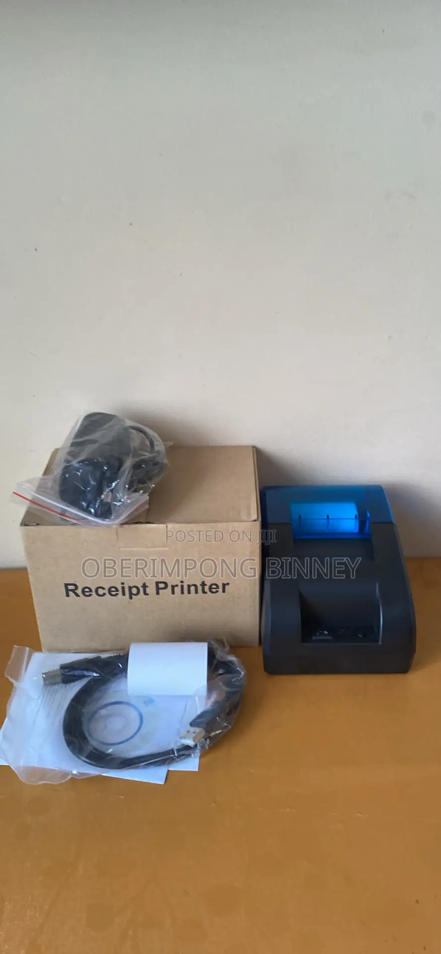 Receipt Printer 58mm( Bluetooth and USB)