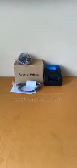 Receipt Printer 58mm( Bluetooth and USB)