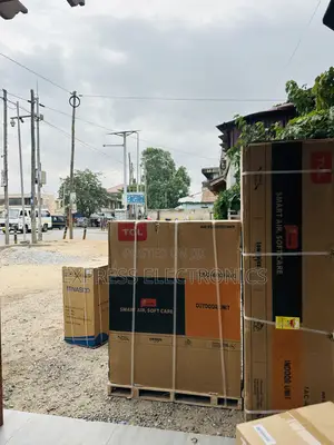 Call and Order for TCL 5hp Split R410 Gas White