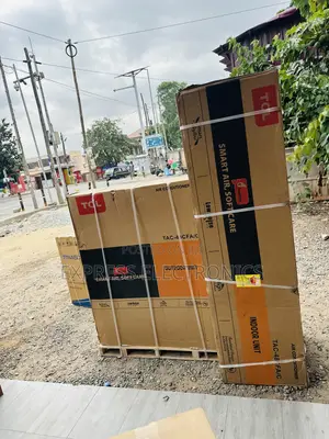 Rapid Cooling Split Floor Standing 5hp TCL.