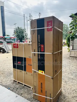 Auto Restart Split R410 Gas TCL 5hp Standing Air Conditioner