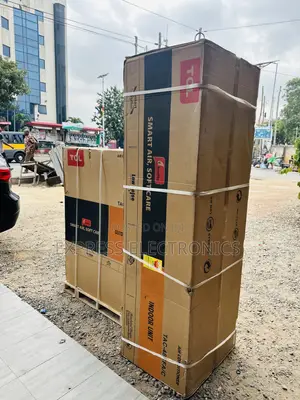 Low Electric Consumption Split Floor Standing TCL 5hp