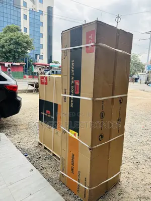 Smart Air Flow Split TCL 5hp R410 Floor