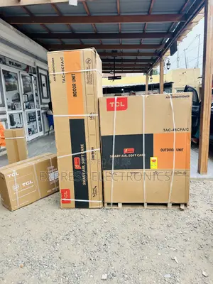 Strong Dehumidifier Split Floor Standing 5hp AC TCL
