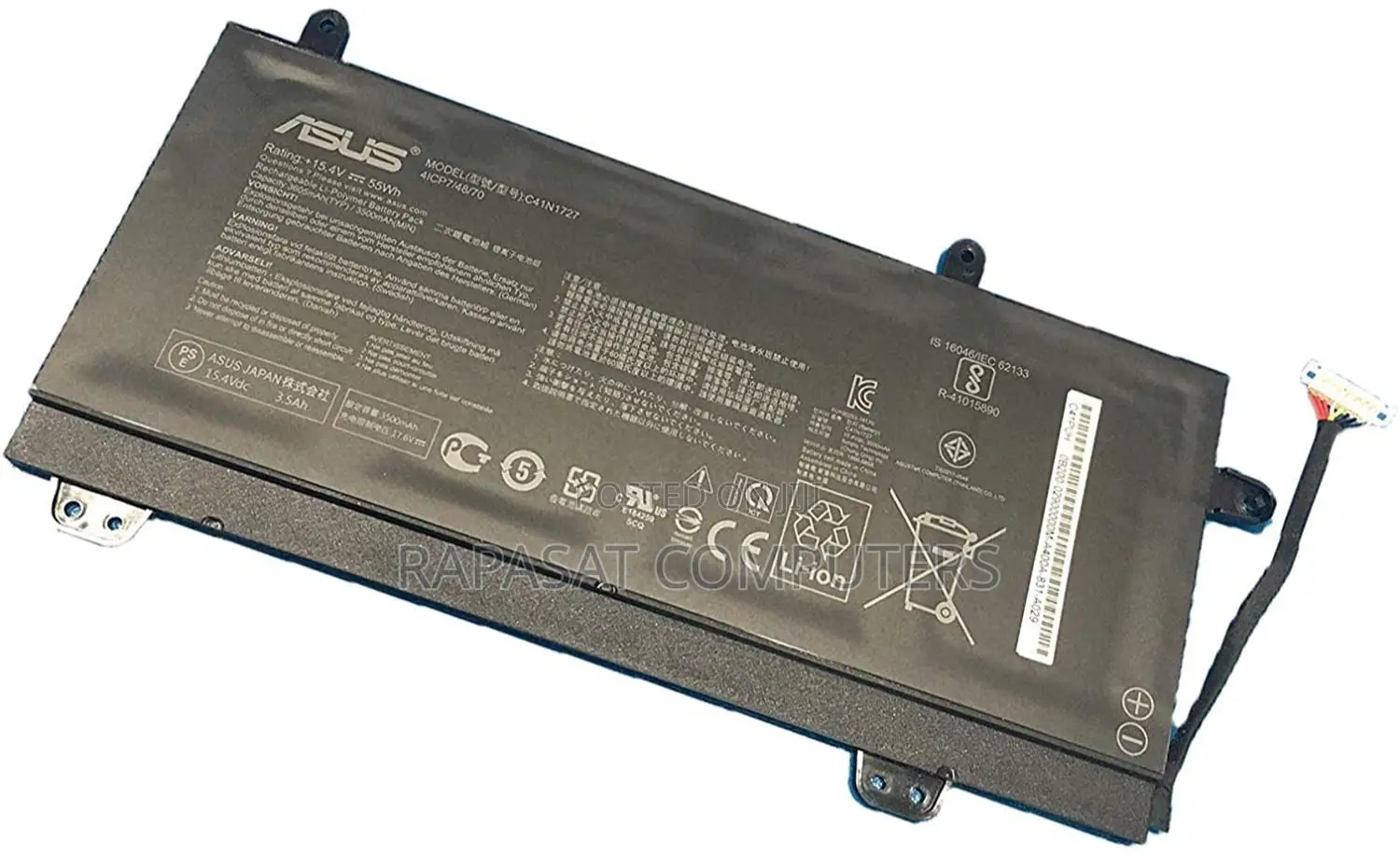 Asus C41N1727 Laptop Battery