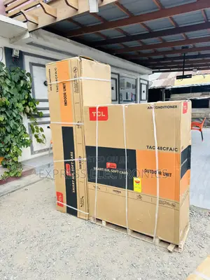 100% Air Flow Split Standing Floor TCL 5hp
