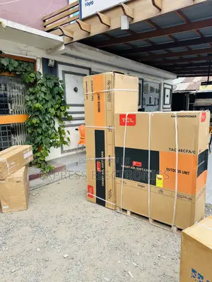 Grab Your Favorite TCL Split R410 5hp