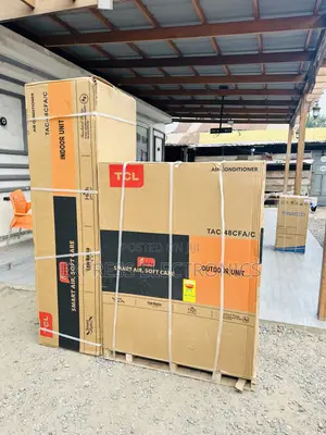 Friendly Budget Split R410 Gas TCL 5hp AC