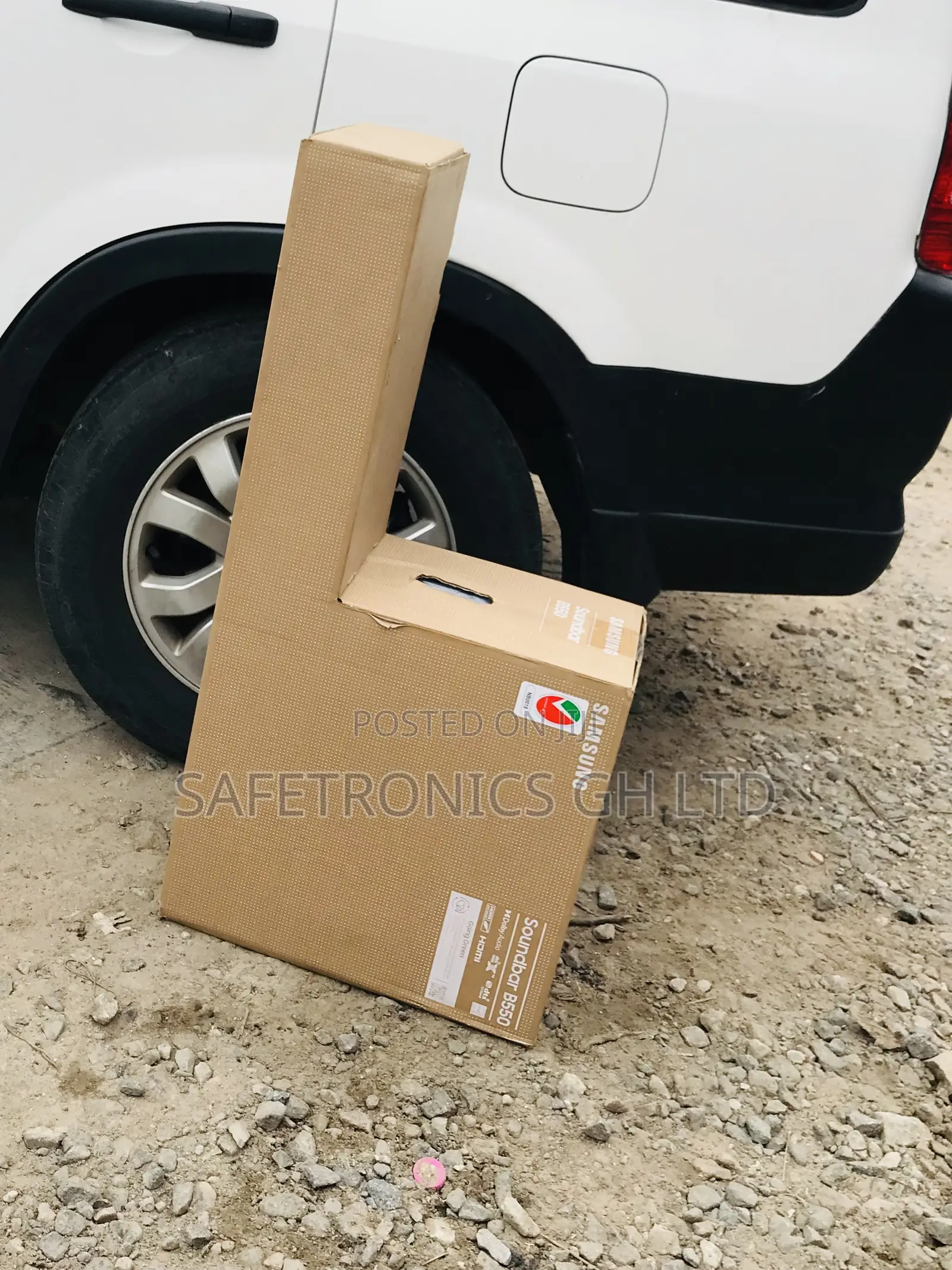 High Quality Samsung Bluetooth B650 Soundbar 
