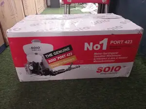Solo Brand New Germany Mistblower Gasoline Spraying 423 Port