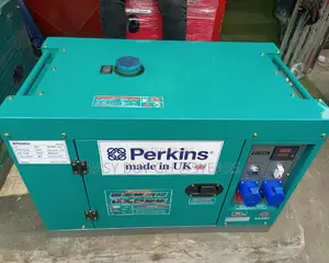 Perkins Diesel Generator UK Made Quality and Affordable.