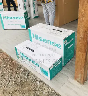 Essential Hisense 1.5hp R410 Non-Inverter White Ac