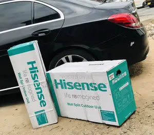 Classic Energy Saving Hisense 1.5hp White R410 Gas