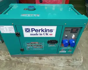 Original UK Made Quality and Affordable Perkins Generator
