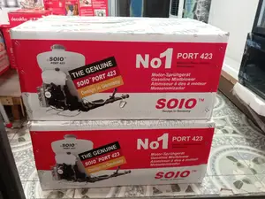 Solo Port 423 Gasoline Mistblower Made in Germany