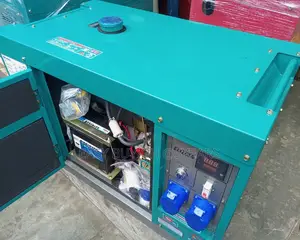 Original Quality and Affordable Perkins Diesel Generator.