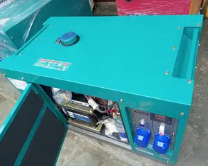 Available Perkins Diesel Generator UK Made Quality S.