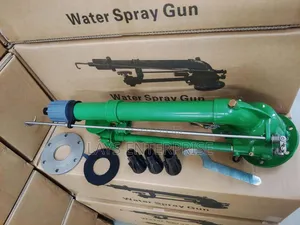 Industrial Sprinkler Gun/ Rain Gun/Irrigation System (70 Meters)