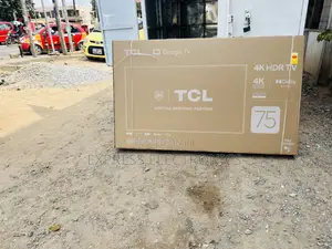 Less Expensive Uhd Smart TCL 75”P635