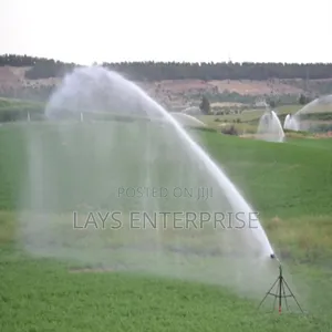 Industrial Sprinkler Gun/ Rain Gun/Irrigation System (70 Meters)