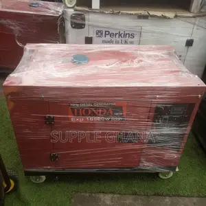 Easy to Use Honda 15kva Diesel Generator 16500watt Generator