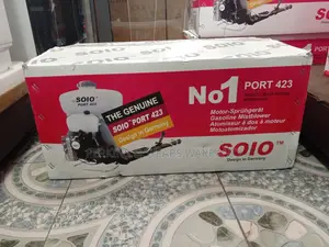 Solo Mistblower Gasoline Spraying Machine