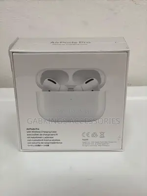Airpod Pro With Case