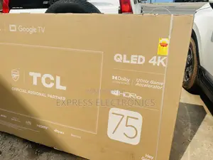 75”C645 QLED Smart TCL