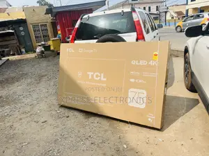Better Deal on QLED Smart TCL 75C645