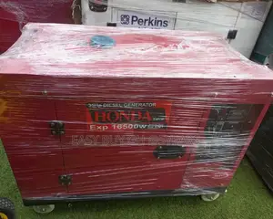 Honda Diesel Generator UK Made Quality Affordable Generator