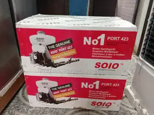 Solo Quality Spraying Machine Solo