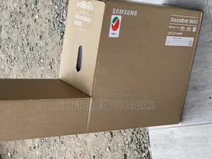 Hear Better, Play Better Samsung 430W 3.1ch Soundbar